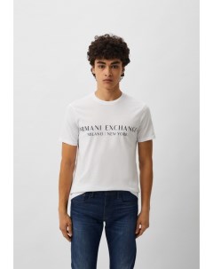 Футболка Armani exchange