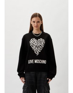 Свитшот Love moschino