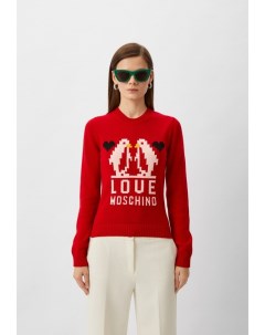 Джемпер Love moschino