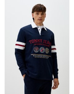 Поло Tommy jeans