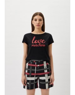 Футболка Love moschino