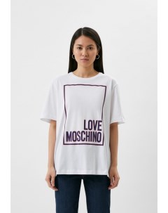 Футболка Love moschino