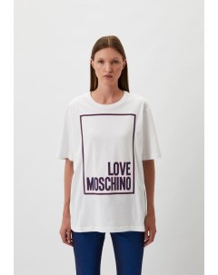 Футболка Love moschino