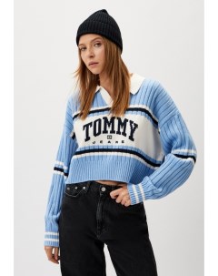 Поло Tommy jeans