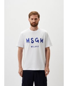 Футболка Msgm