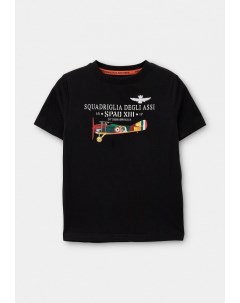 Футболка Aeronautica militare