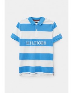 Поло Tommy hilfiger