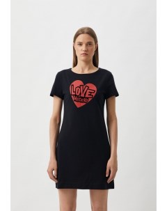 Платье Love moschino