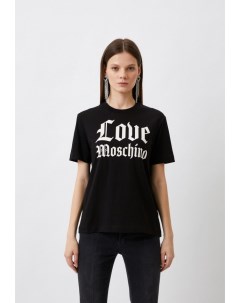 Футболка Love moschino