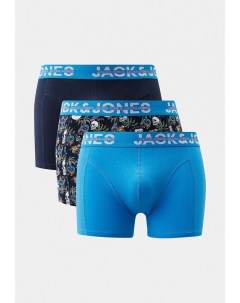 Трусы 3 шт. Jack & jones