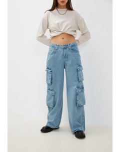 Джинсы Ragged jeans