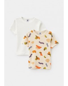 Футболки 2 шт. Petit bateau