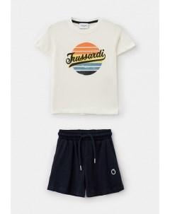 Футболка и шорты Trussardi junior