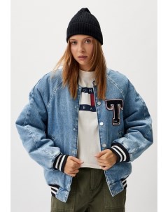 Куртка джинсовая Tommy jeans