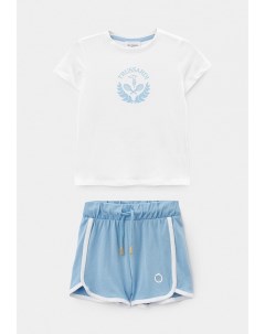 Футболка и шорты Trussardi junior