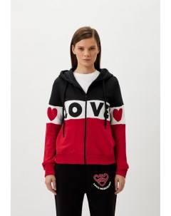 Толстовка Love moschino