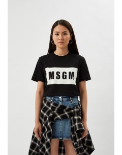 Футболка Msgm