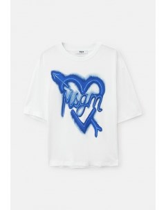 Футболка Msgm kids