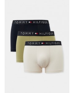 Трусы 3 шт. Tommy hilfiger