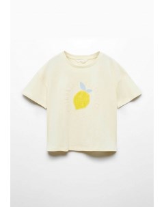 Футболка Mango kids