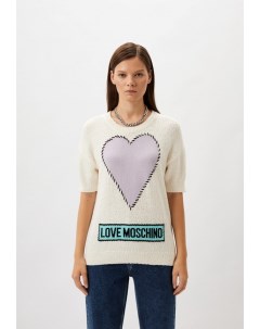 Джемпер Love moschino