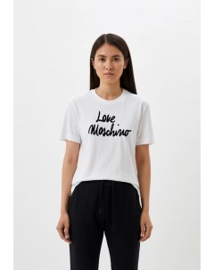 Футболка Love moschino