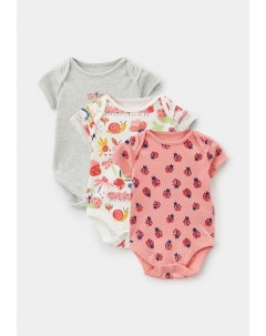 Боди 3 шт. Mothercare