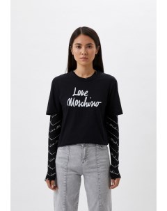 Футболка Love moschino