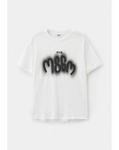 Футболка Msgm kids