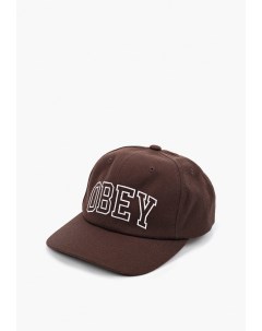 Бейсболка Obey