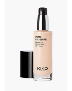 Тональный флюид Kiko milano