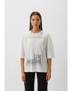 Лонгслив Love moschino