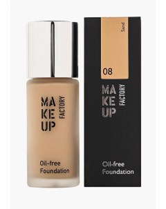 Тональное средство Make up factory