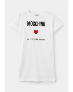 Платье Moschino kid