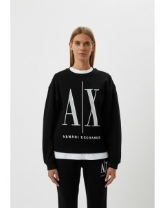 Свитшот Armani exchange