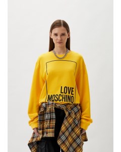 Свитшот Love moschino