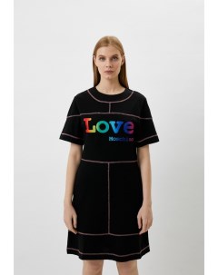 Платье Love moschino