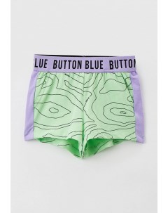 Шорты Button blue