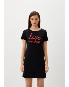 Платье Love moschino