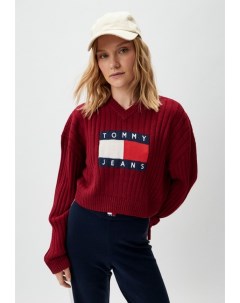 Пуловер Tommy jeans