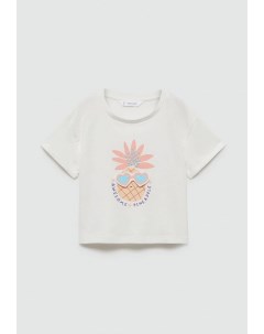 Футболка Mango kids