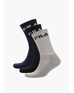 Носки 3 пары Fila