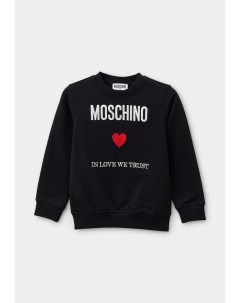 Свитшот Moschino kid