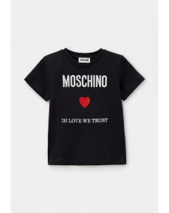 Футболка Moschino kid