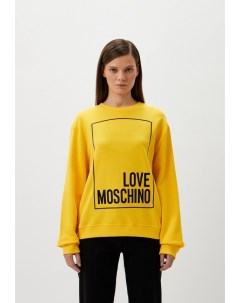 Свитшот Love moschino