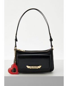 Сумка и брелок Love moschino