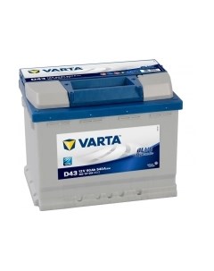 Автомобильный аккумулятор Varta