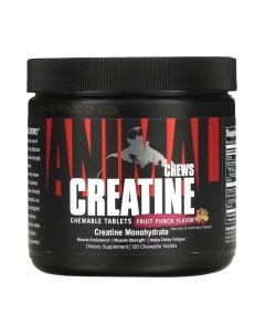 Креатин Animal Creatine Universal nutrition