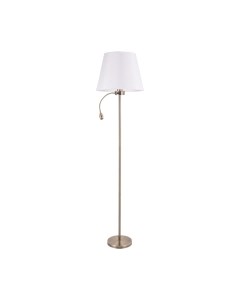 Торшер Elba A2581PN-2AB Arte lamp