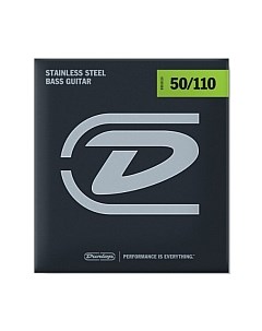 Струны для бас-гитары DBS50110 Dunlop manufacturing